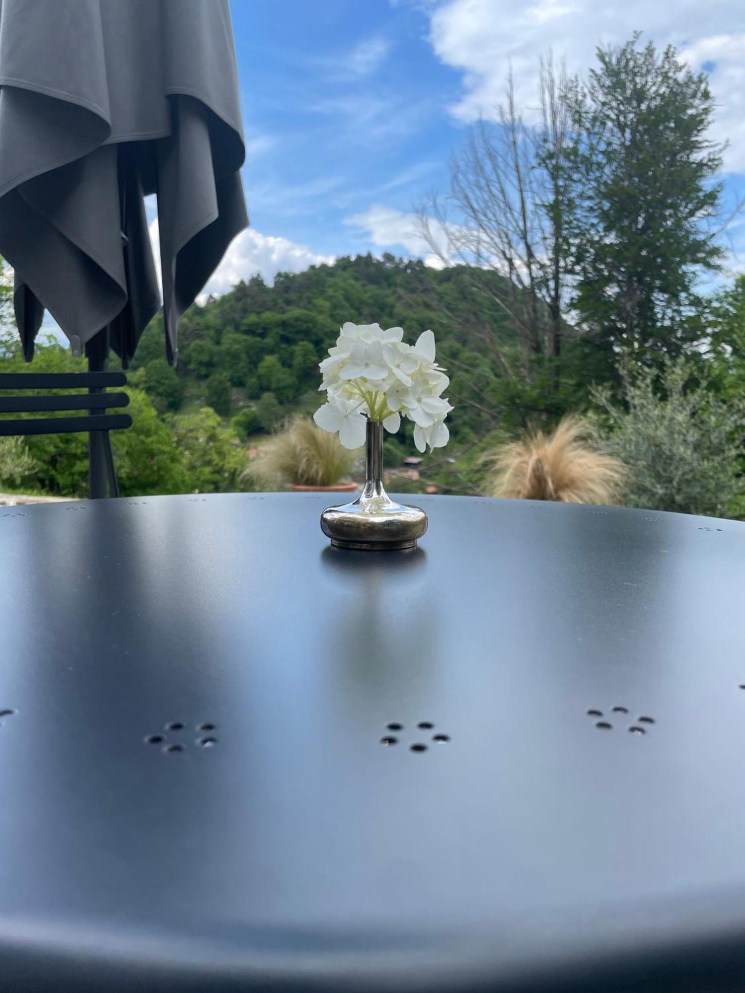 The Iconic Lodge Bellagio Bagian luar foto