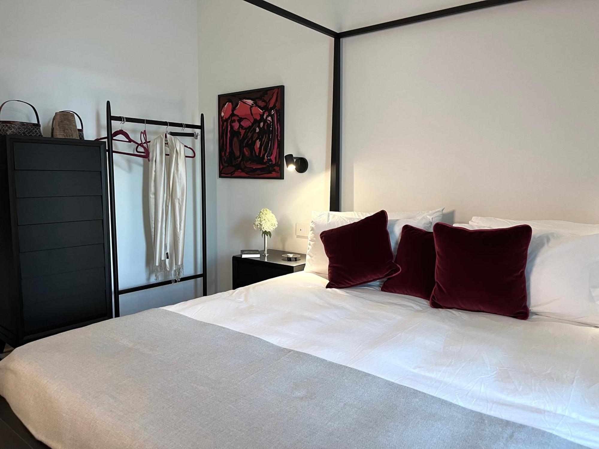 The Iconic Lodge Bellagio Bagian luar foto